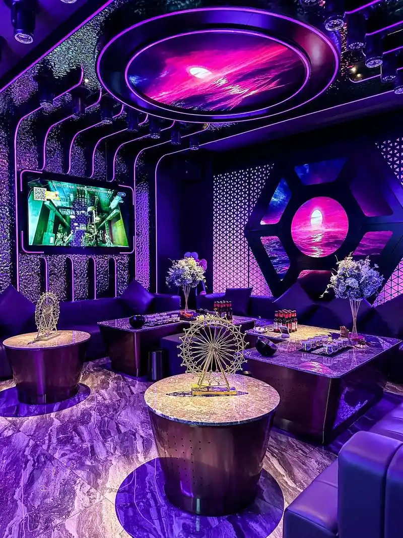 焦作商务ktv全新玩法-山阳区ktv预定